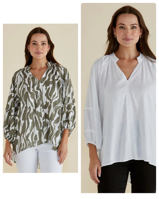 GRAZIA BLOUSE