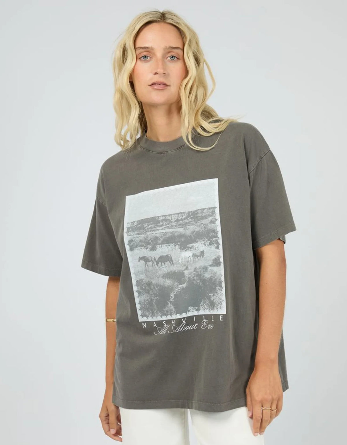 NASHVILLE RELAXED TEE