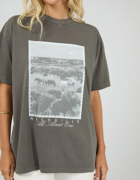NASHVILLE RELAXED TEE
