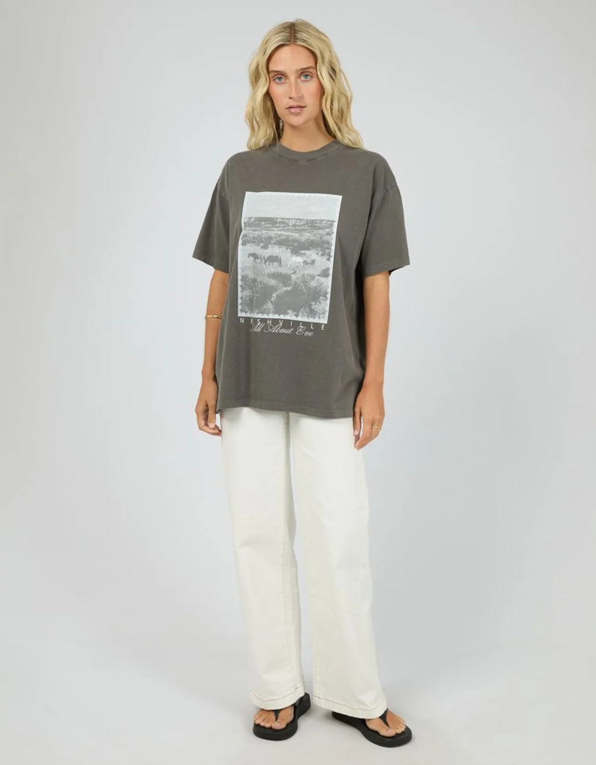 NASHVILLE RELAXED TEE