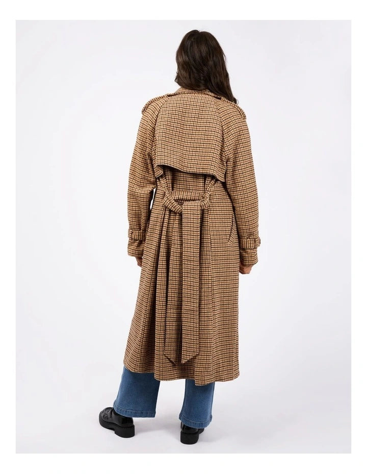 CHARLOTTE TRENCH