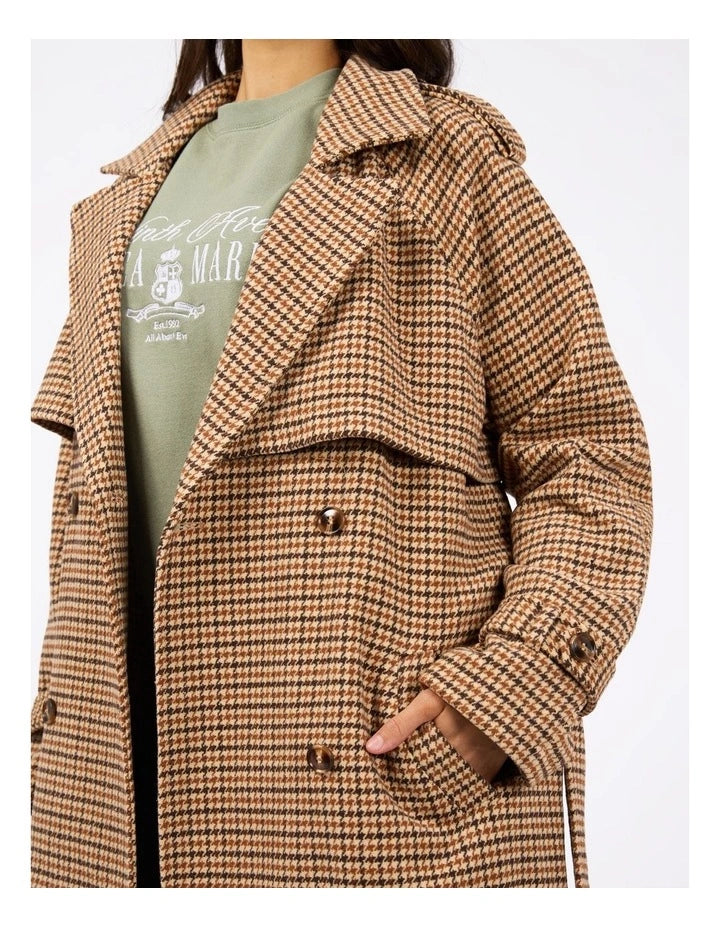 CHARLOTTE TRENCH