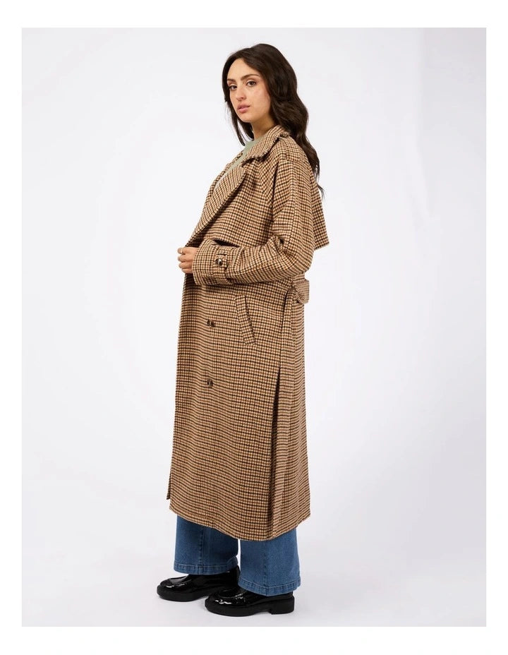 CHARLOTTE TRENCH