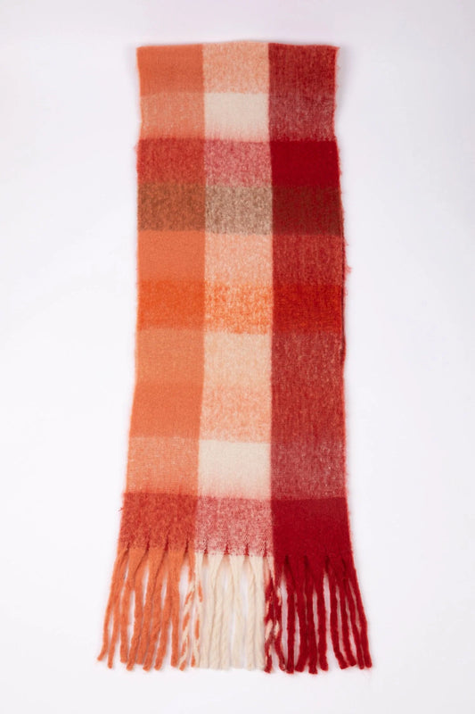 CRUZ SCARF