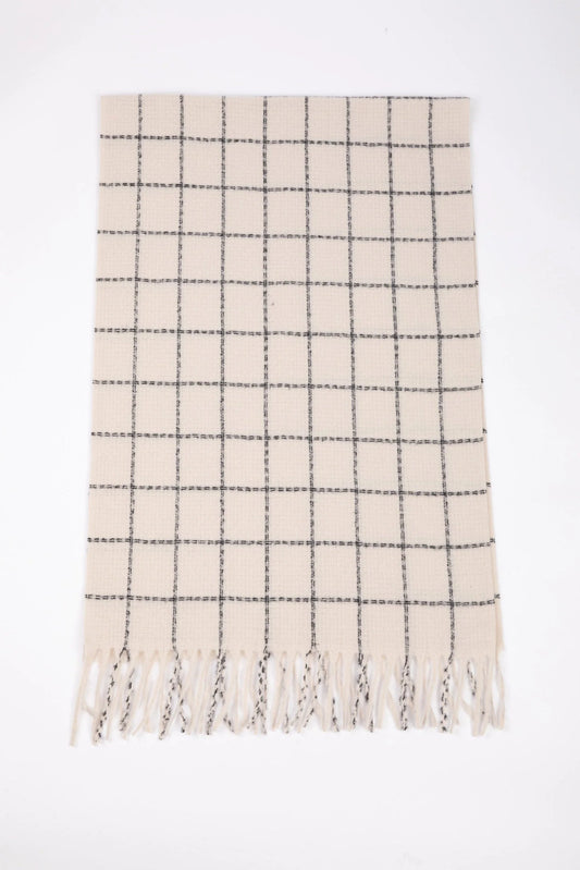 BROOKLYN SCARF