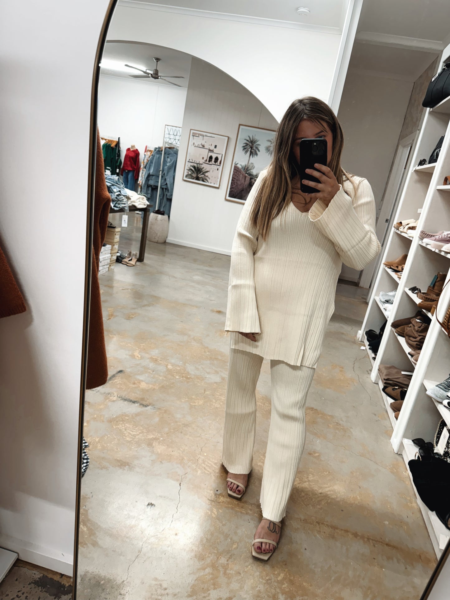 OLYMPIA PANT