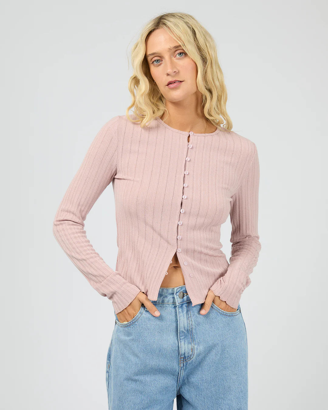 TARNI KNIT TOP