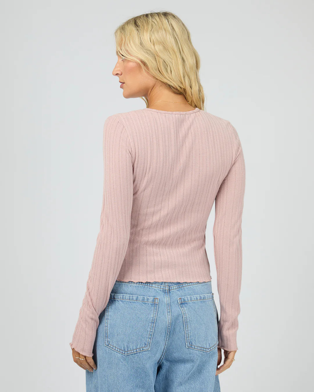 TARNI KNIT TOP