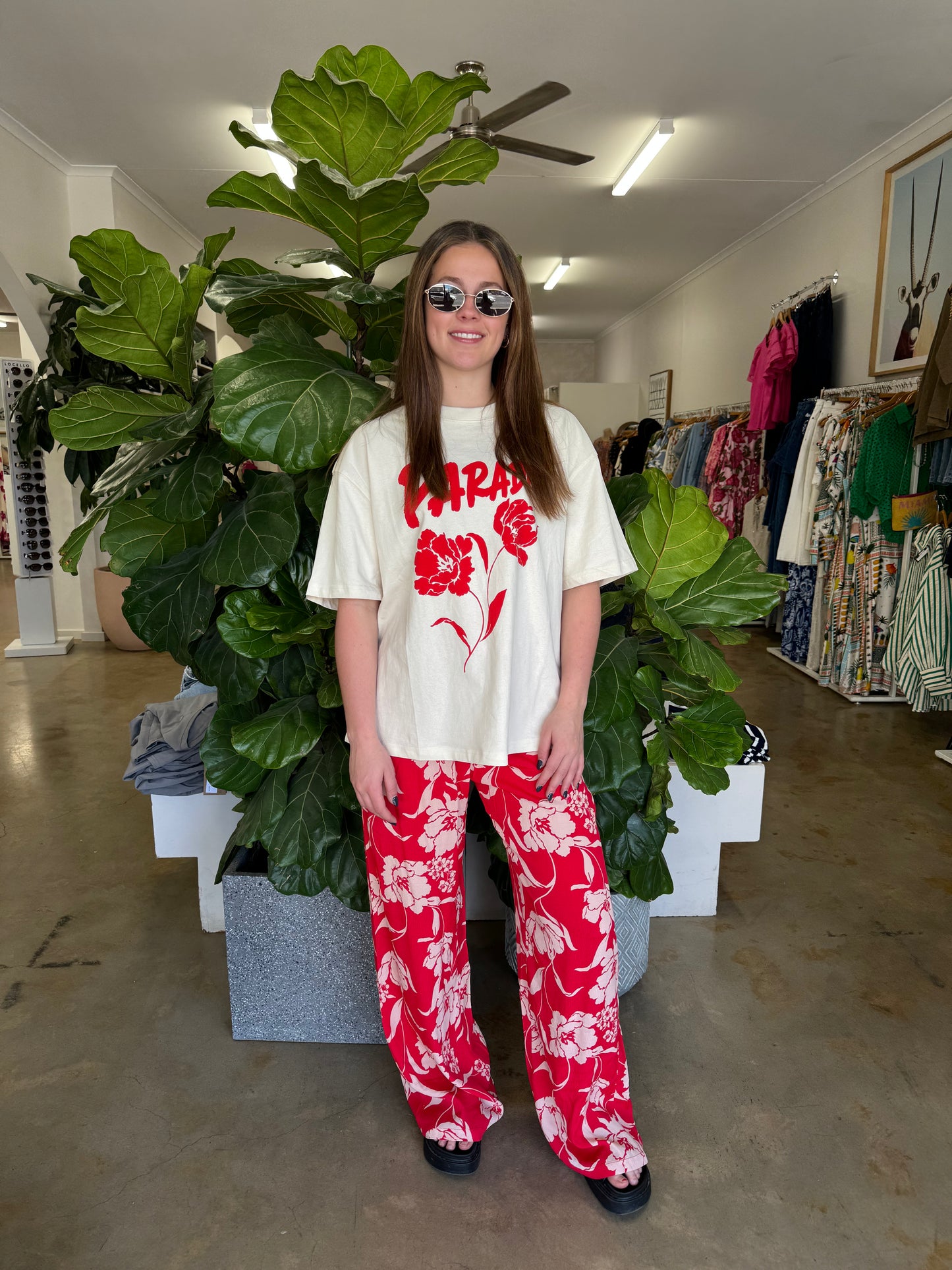 POPPY PANTS