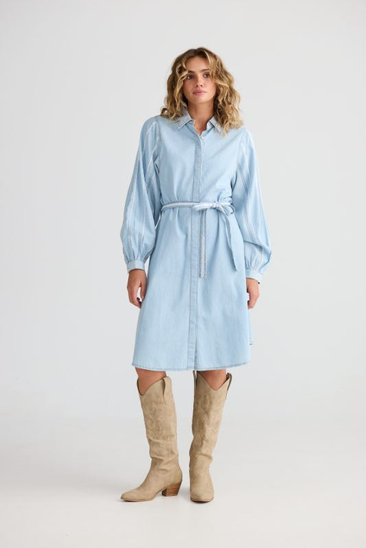 STELLA DENIM DRESSS