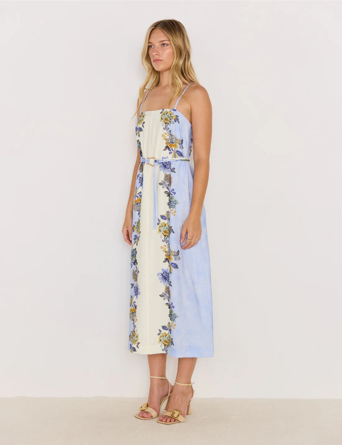 LUCIA MIDI DRESS