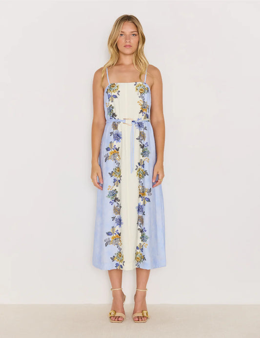 LUCIA MIDI DRESS