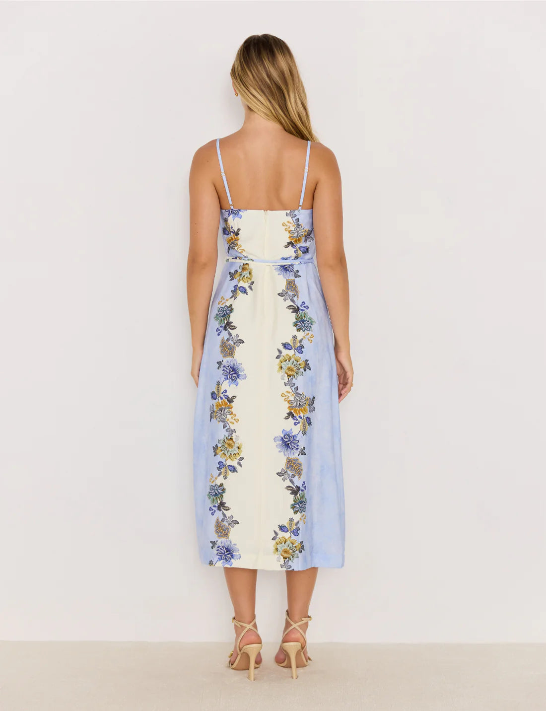 LUCIA MIDI DRESS