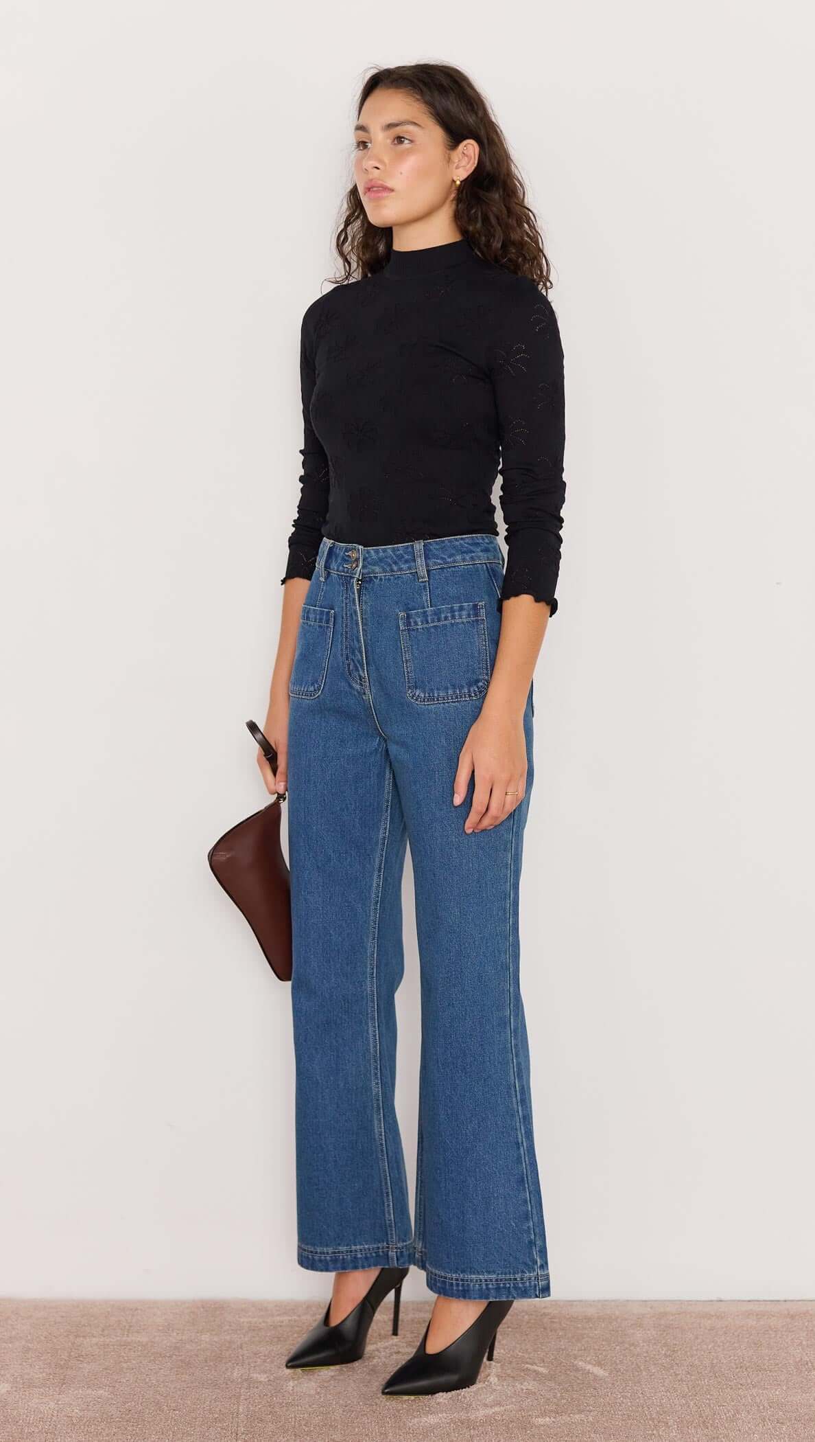 NORA BOOTCUT JEANS