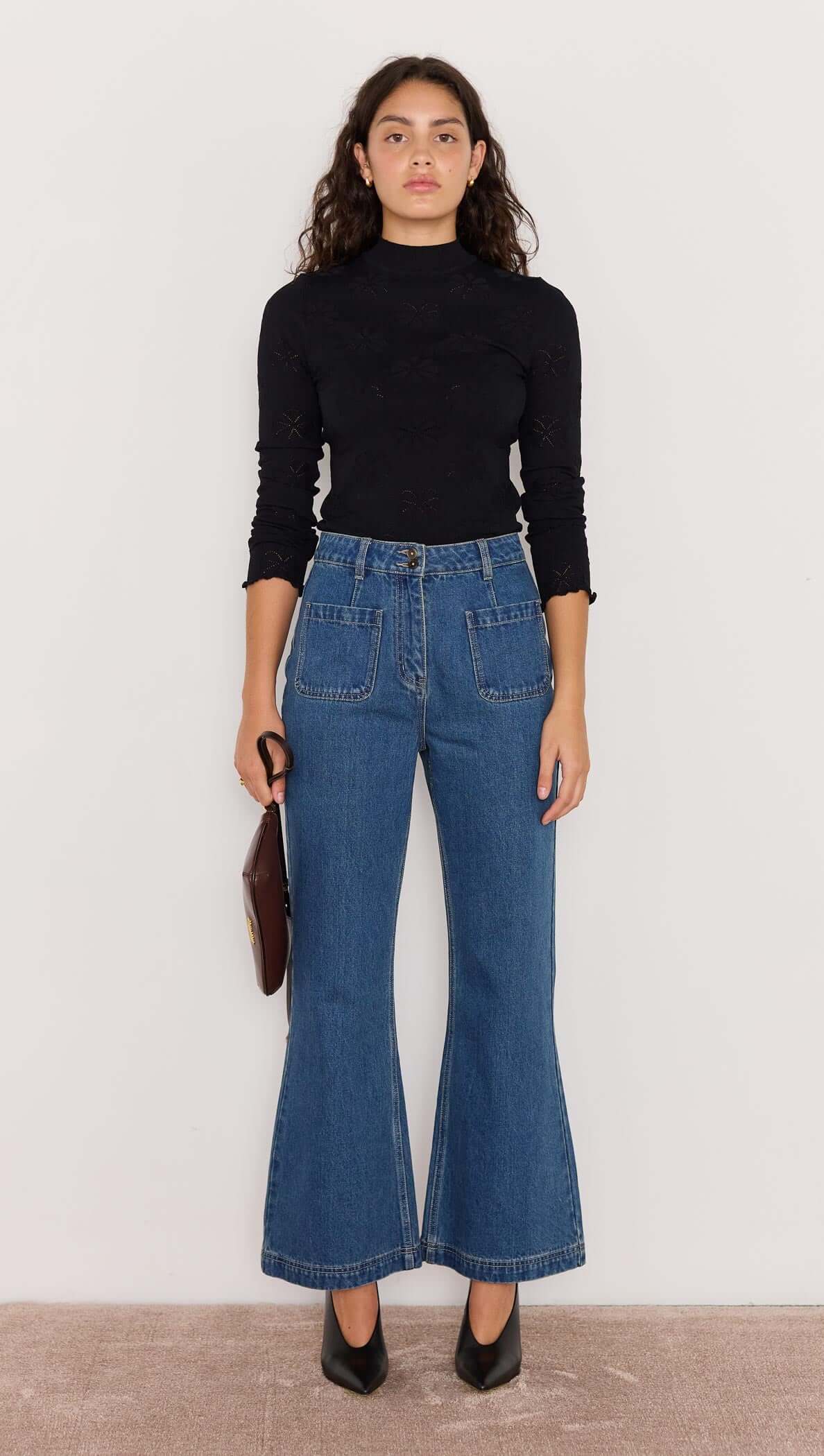 NORA BOOTCUT JEANS
