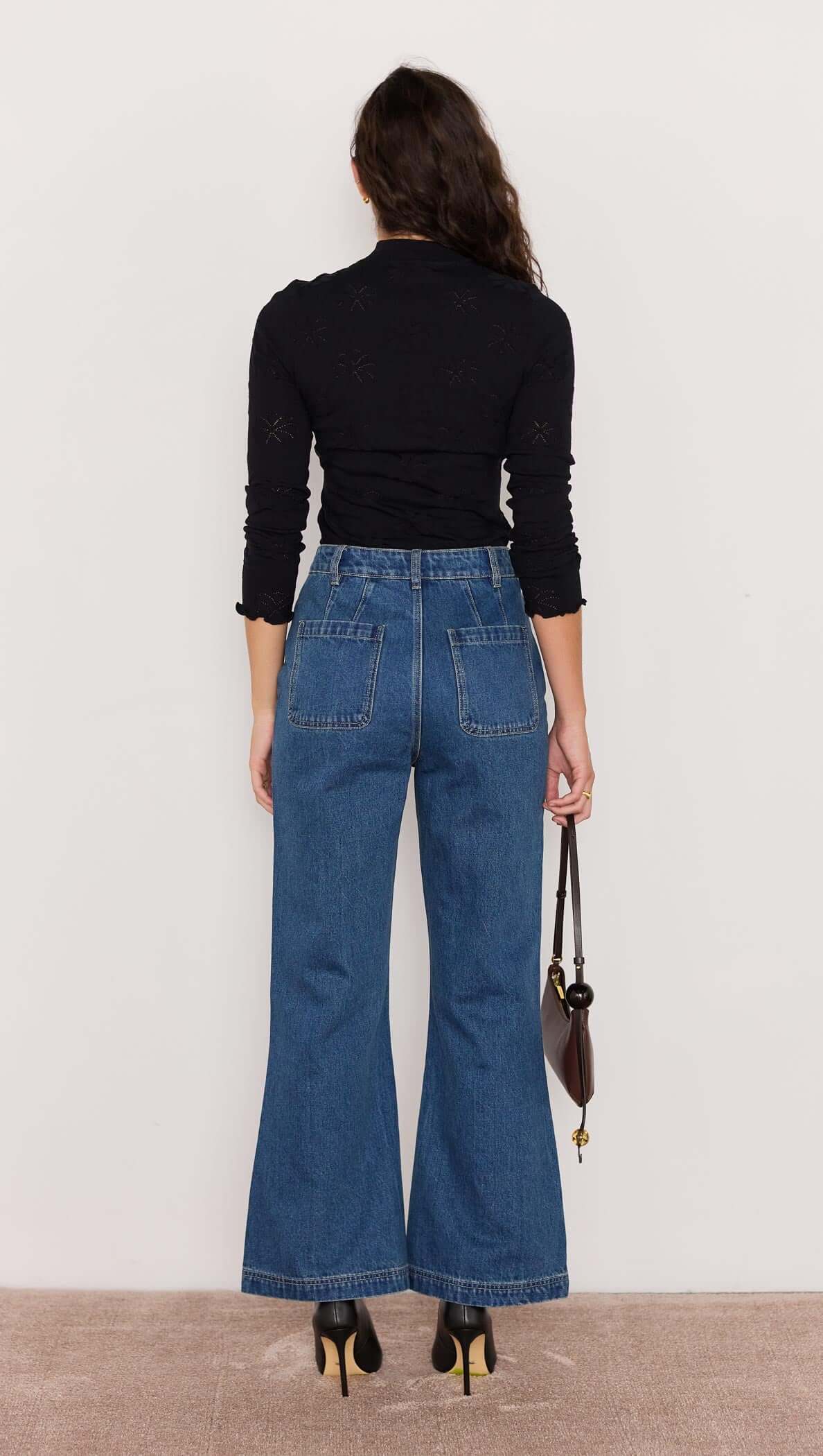 NORA BOOTCUT JEANS