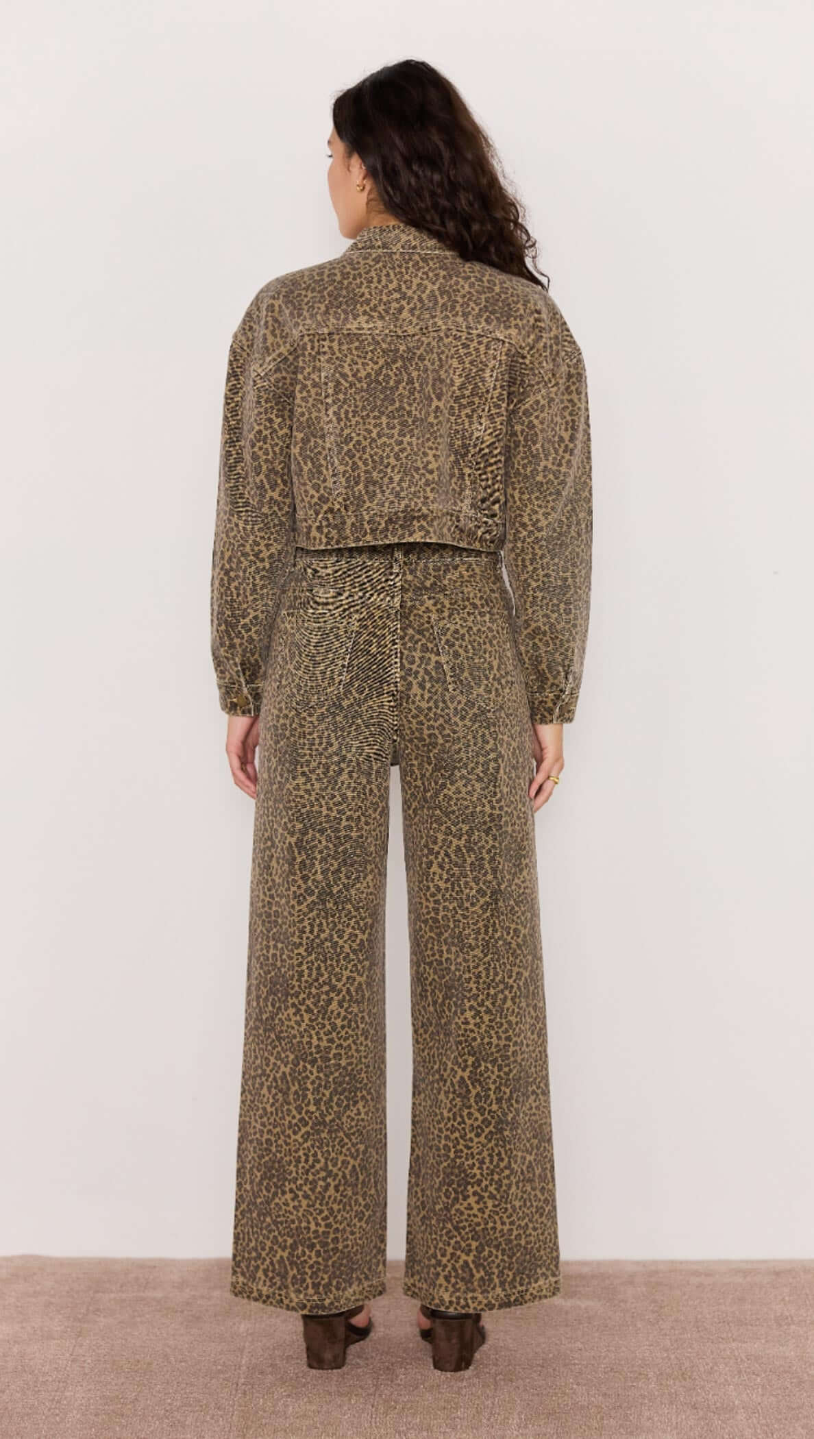 ANOUK CROP JACKET