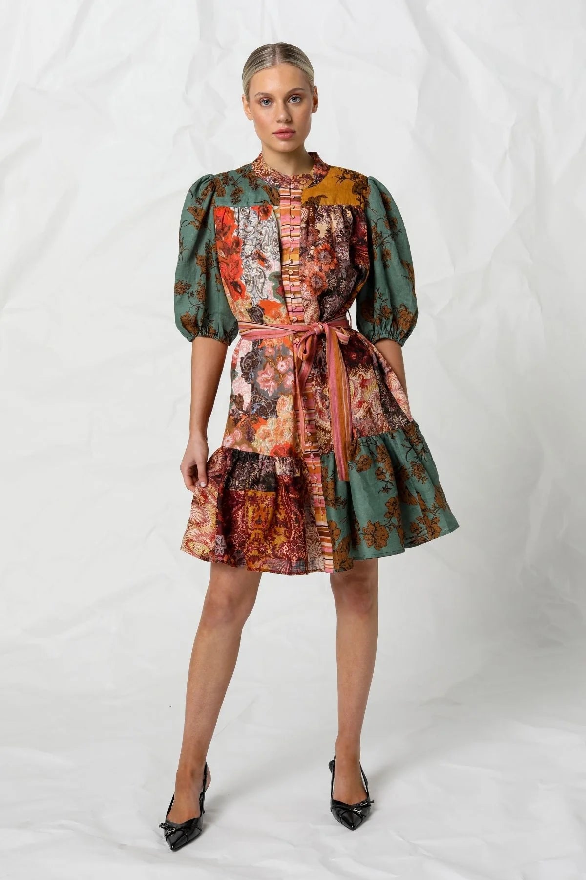 MAYA DRESS