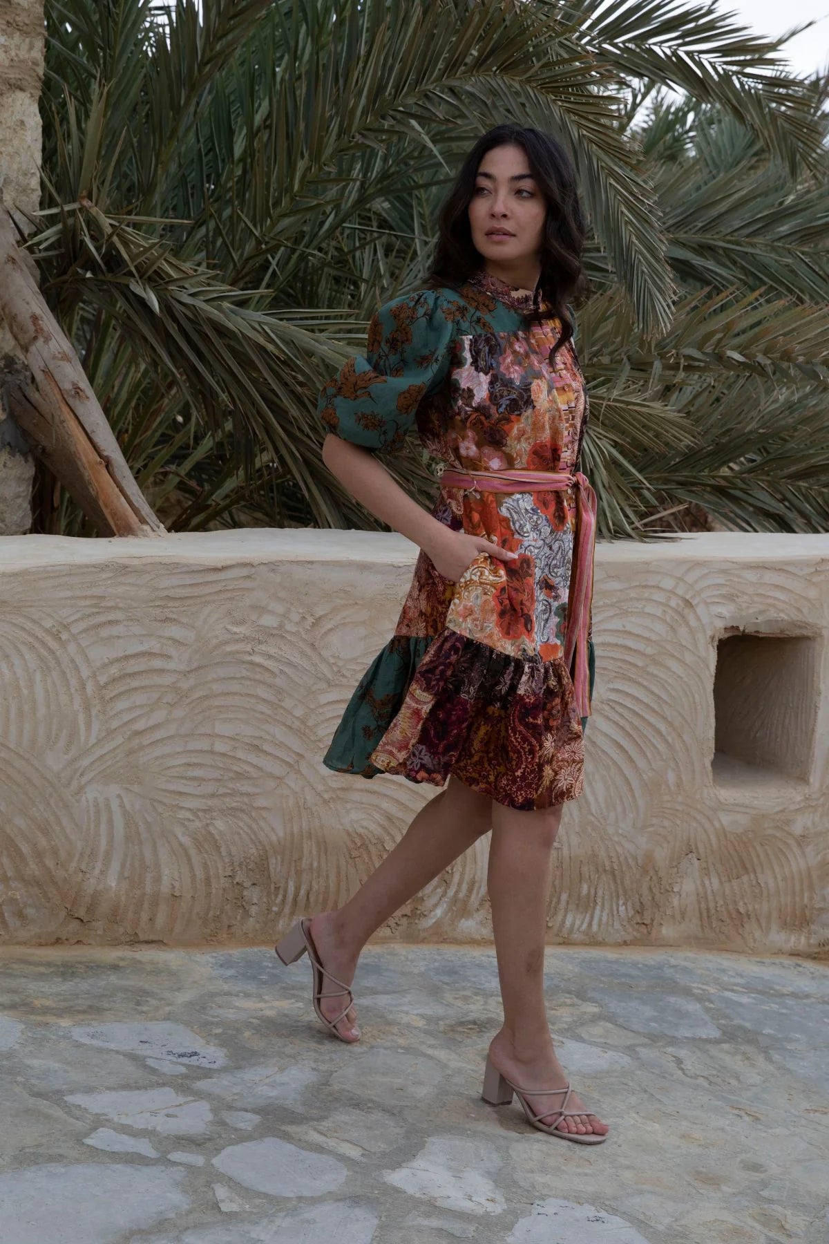 MAYA DRESS