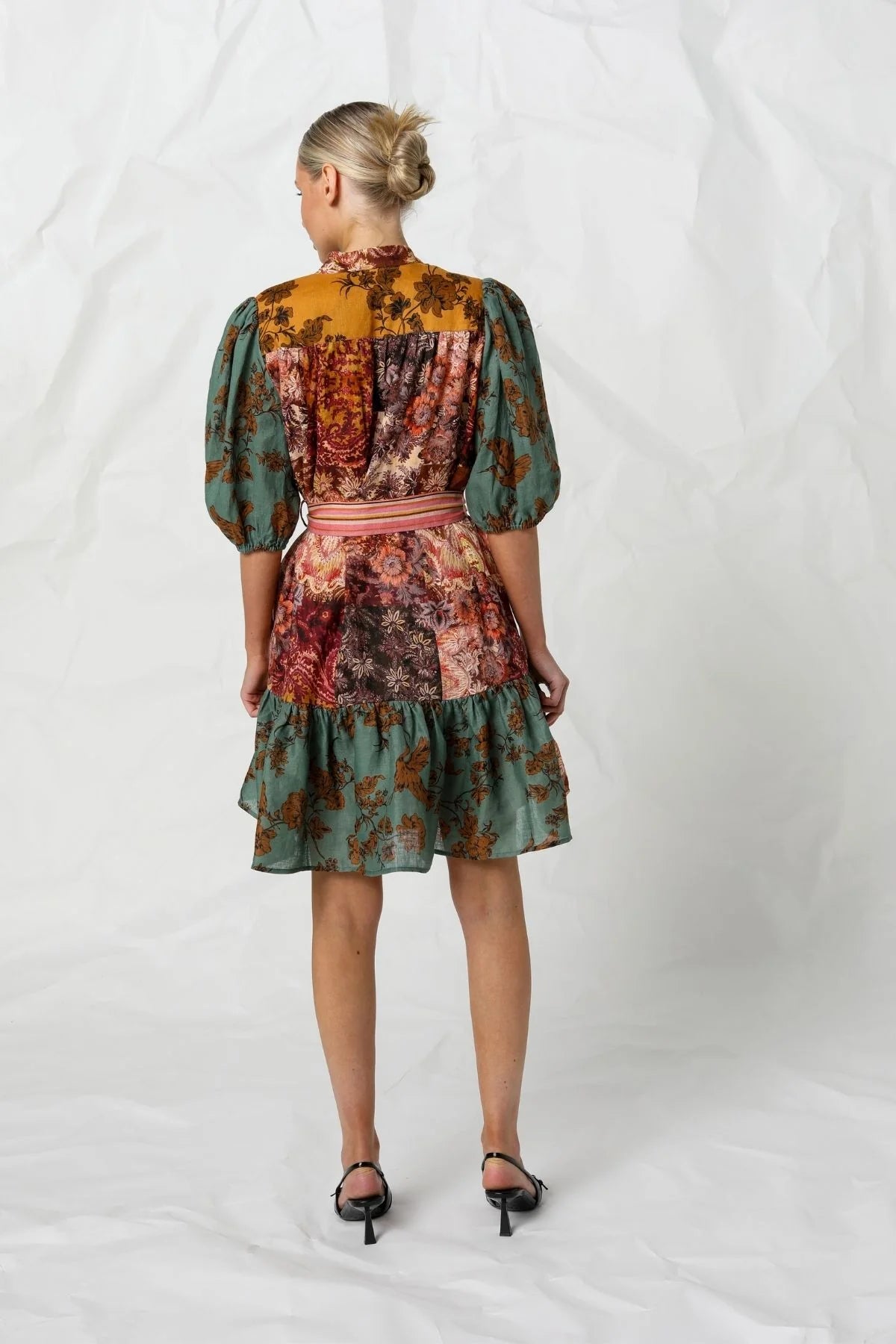 MAYA DRESS