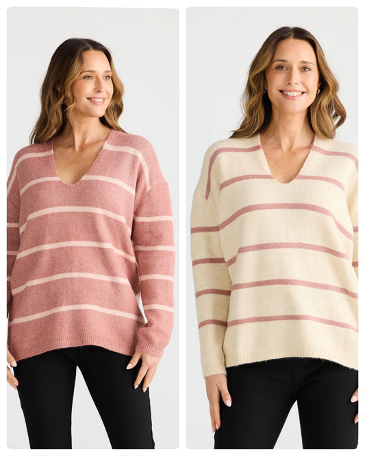 HALLIE KNIT
