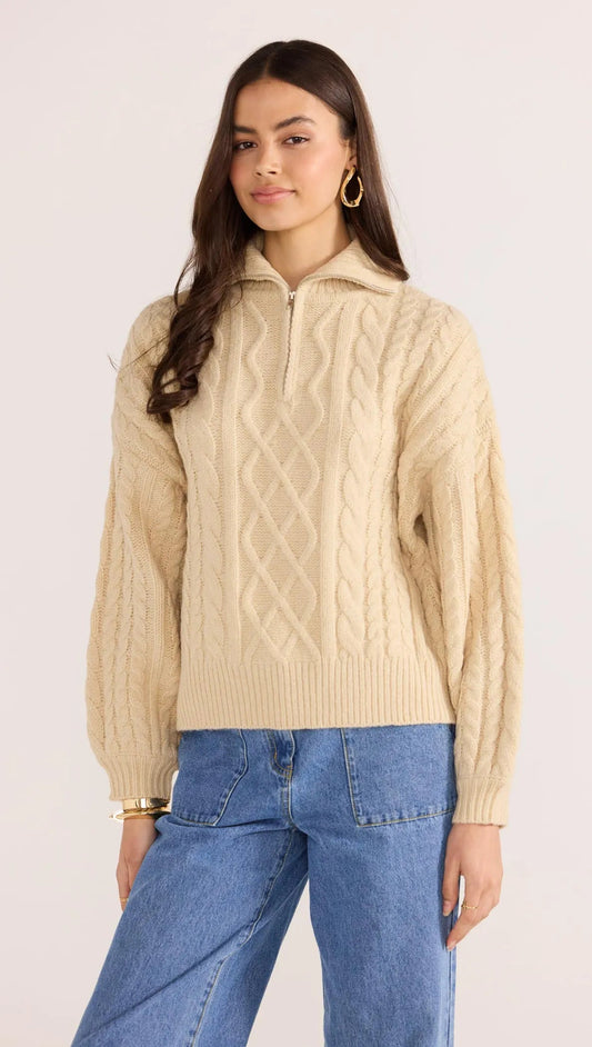 PEYTON JUMPER
