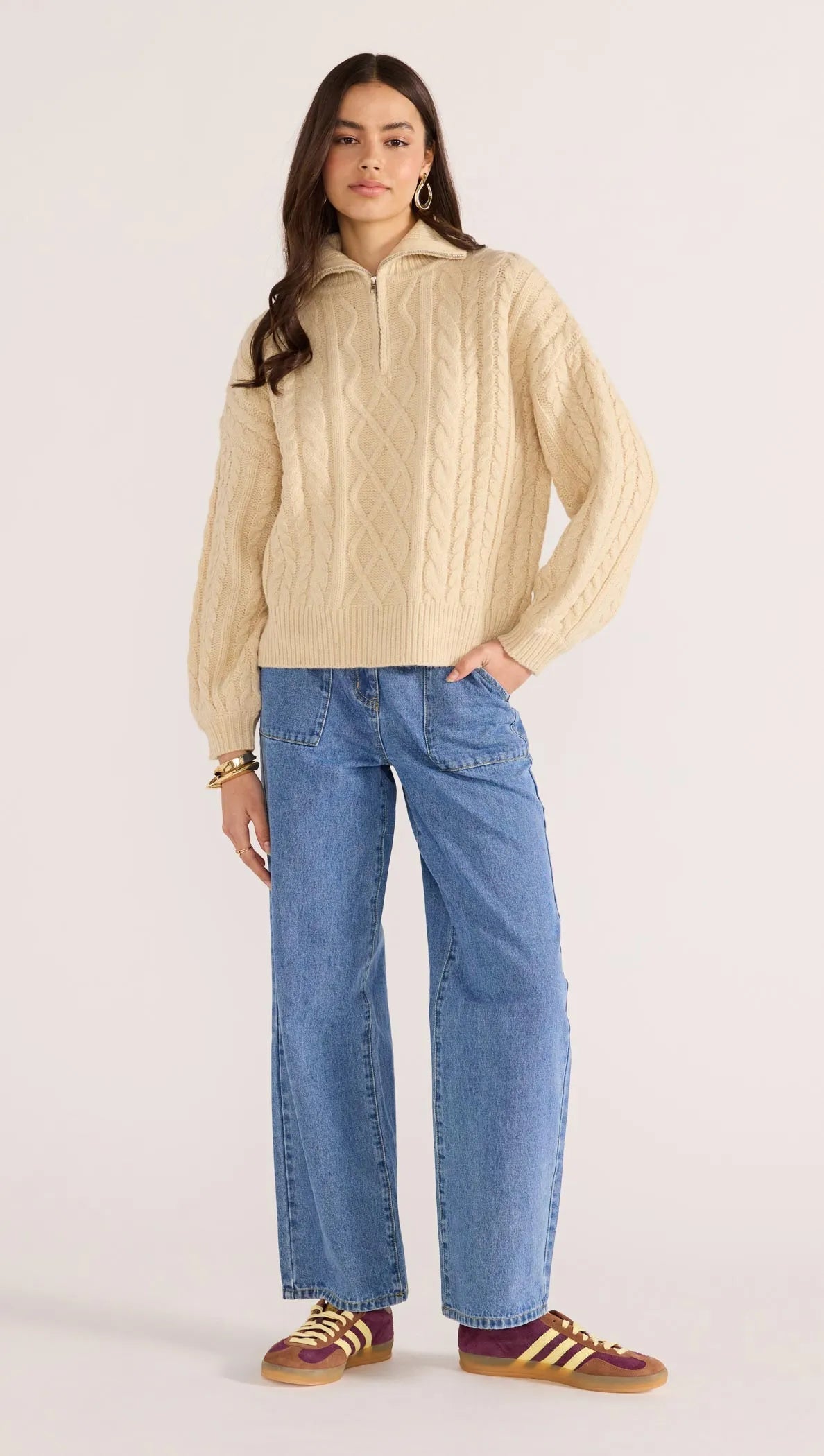 PEYTON JUMPER