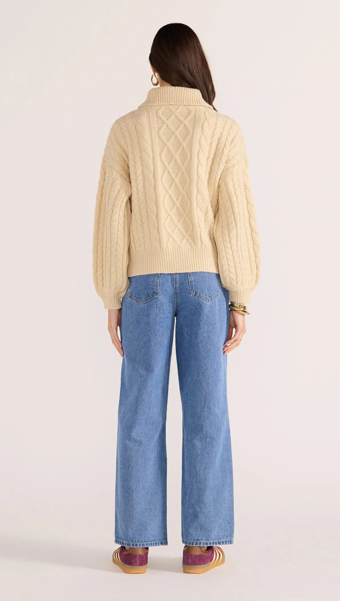 PEYTON JUMPER