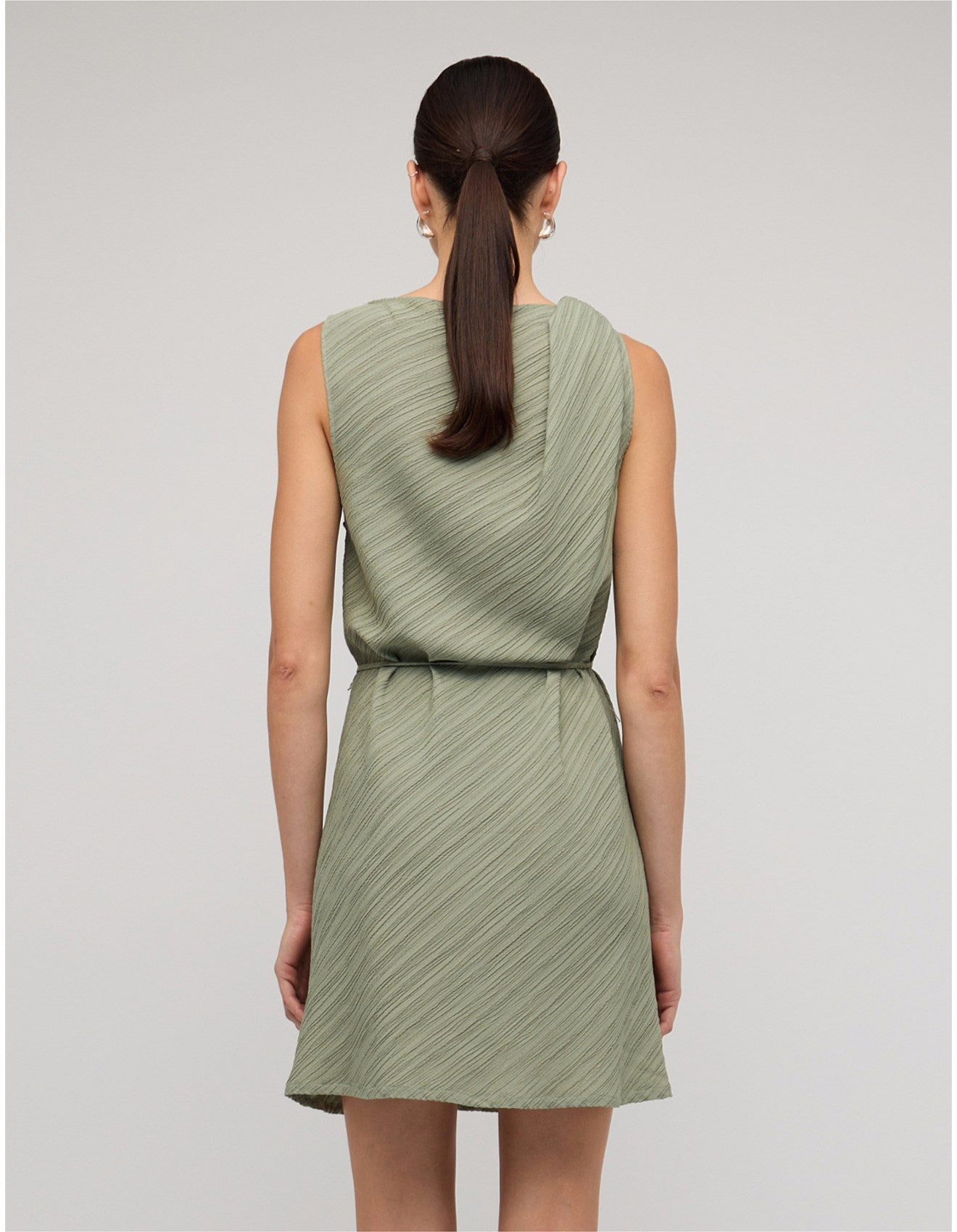 AMIRA TWIST TOP DRESS