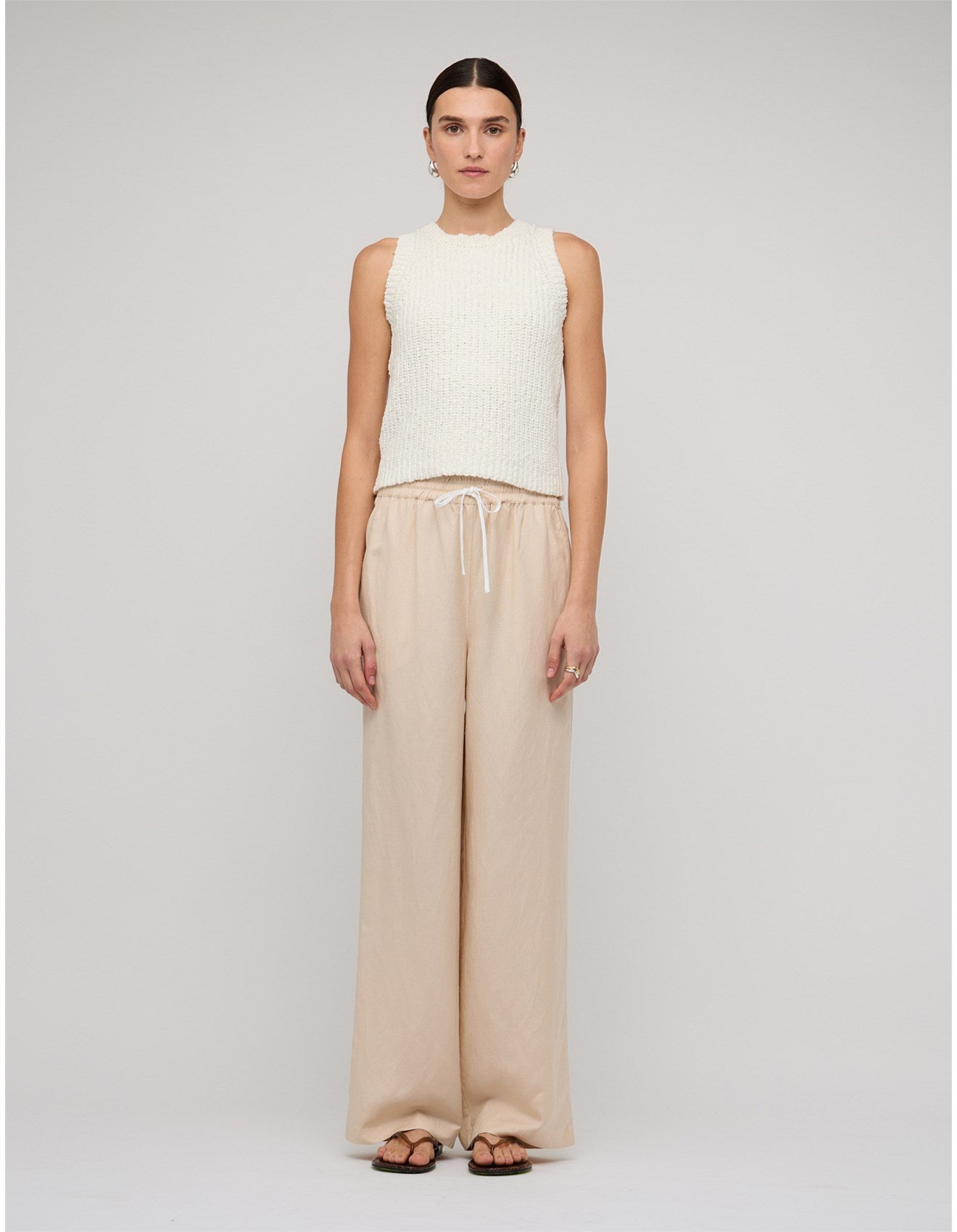 MIRAGE RELAXED PANTS
