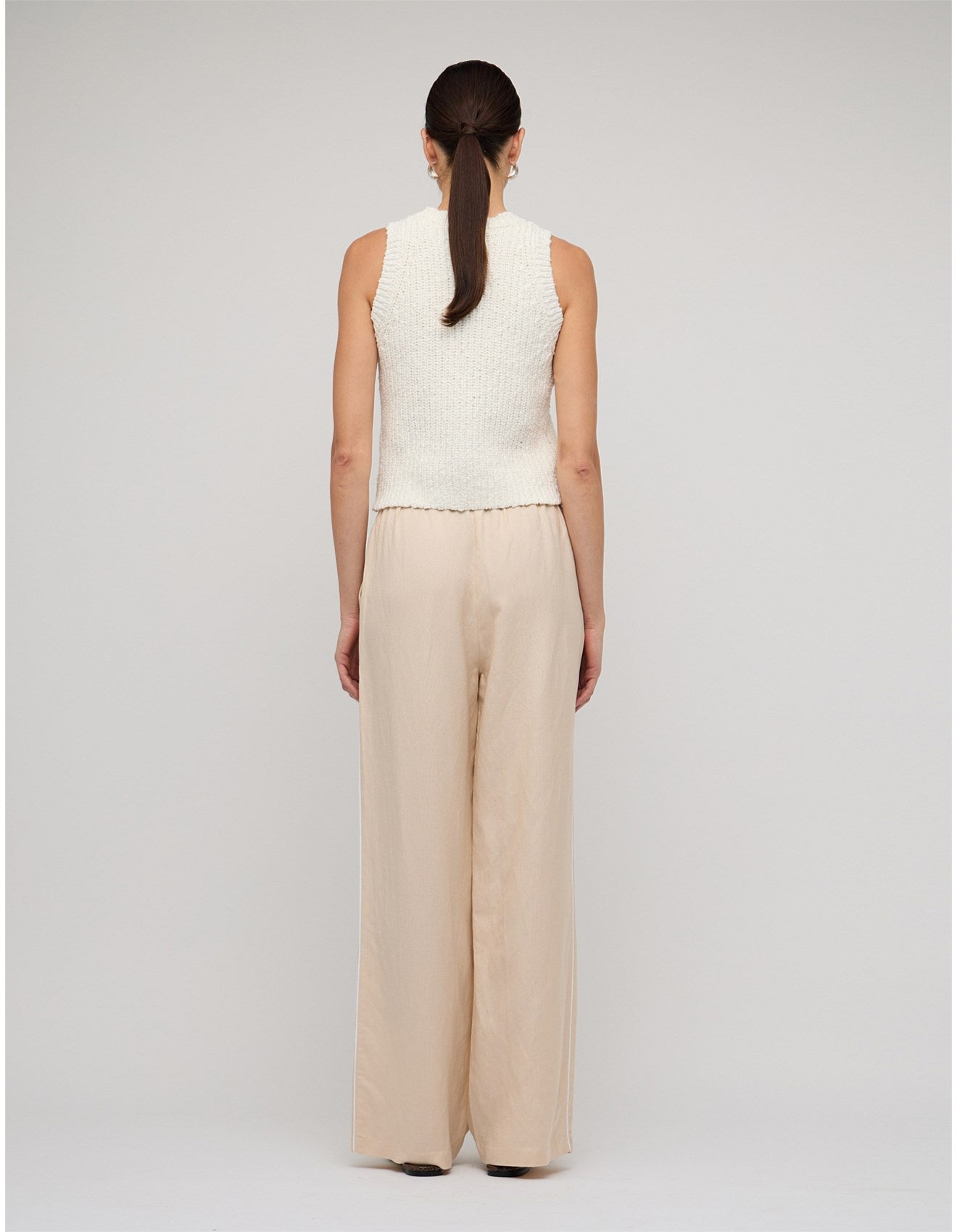 MIRAGE RELAXED PANTS