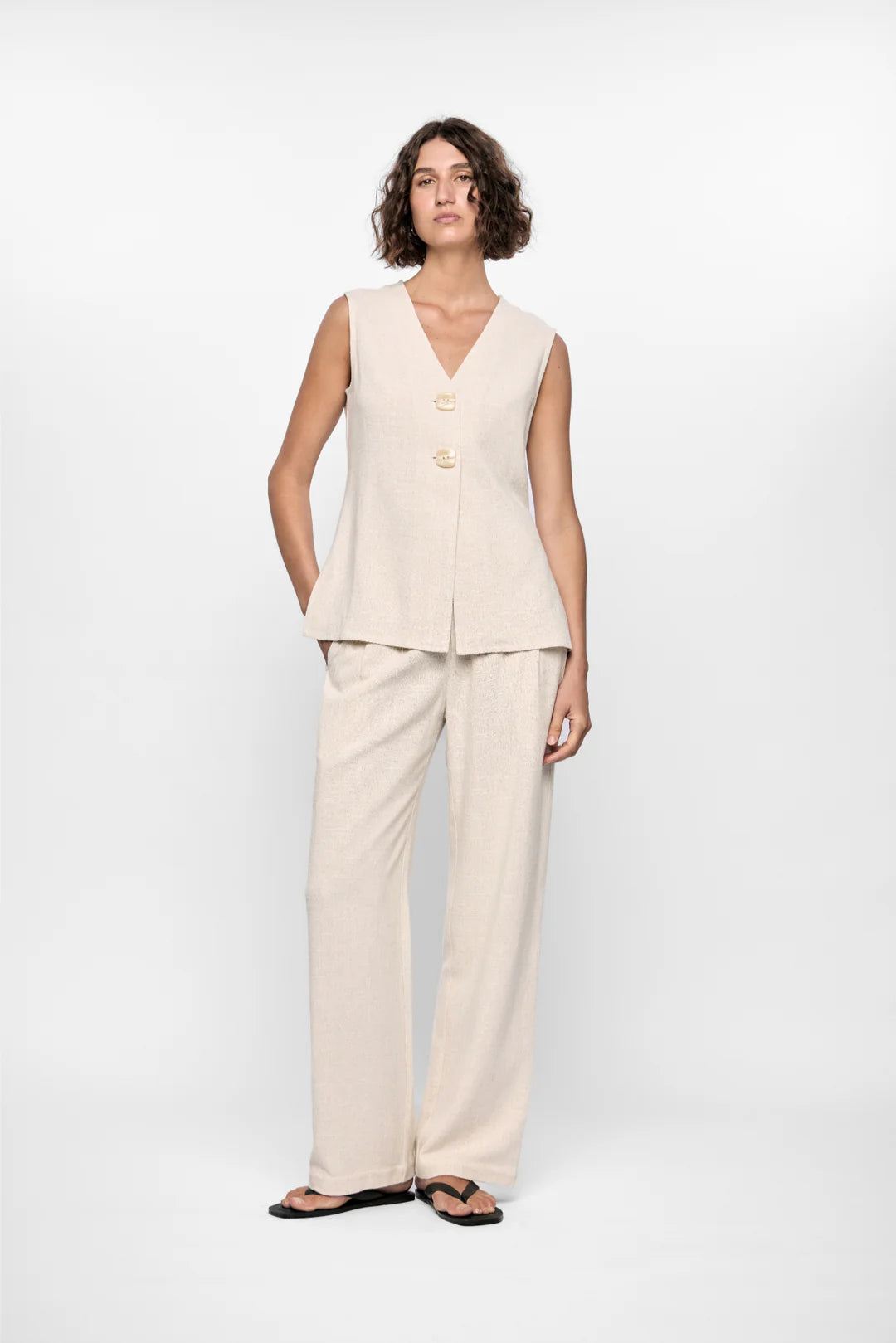 PIPER WIDE LEG PANT