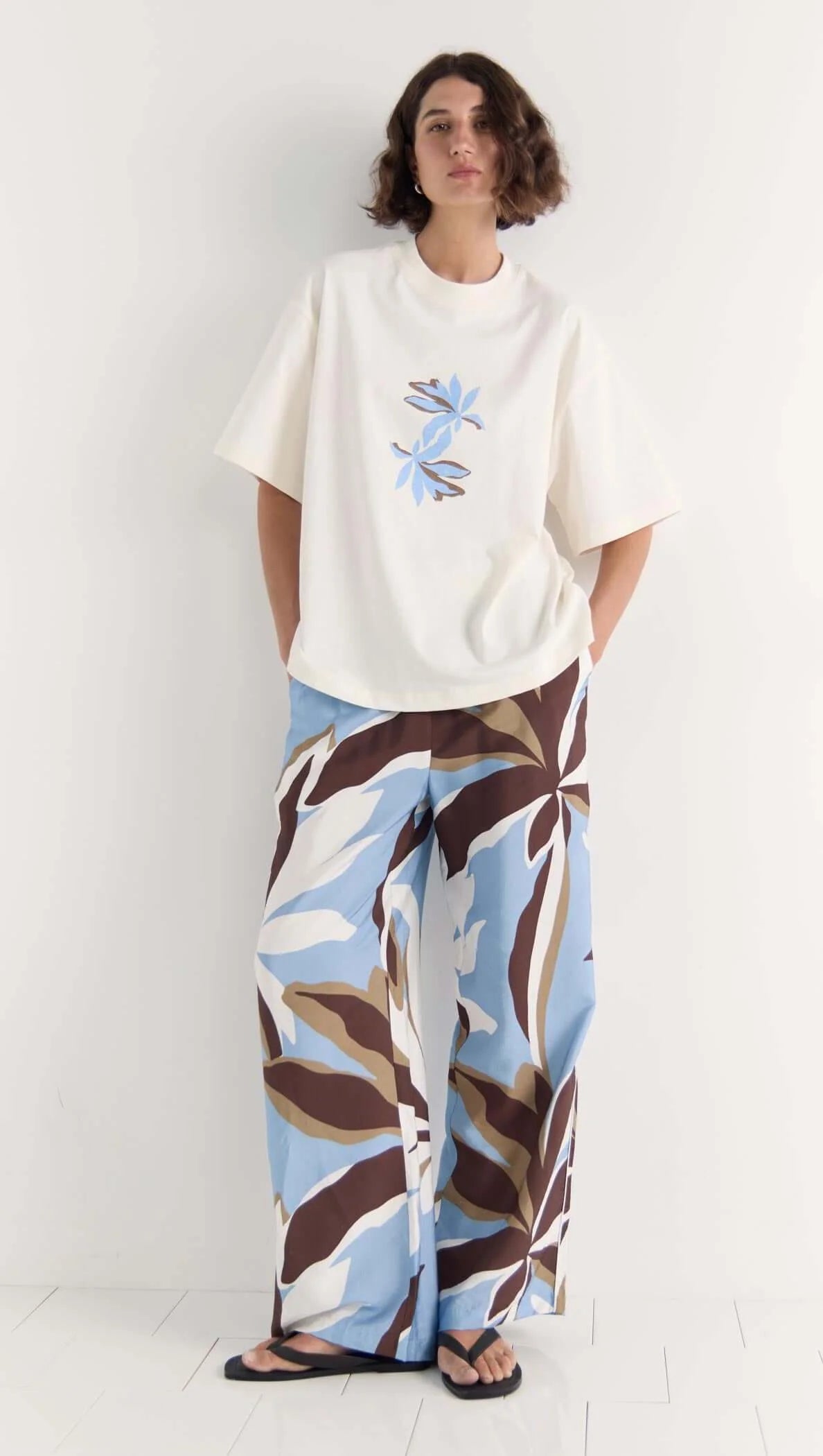 MAEVE RELAXED PANTS
