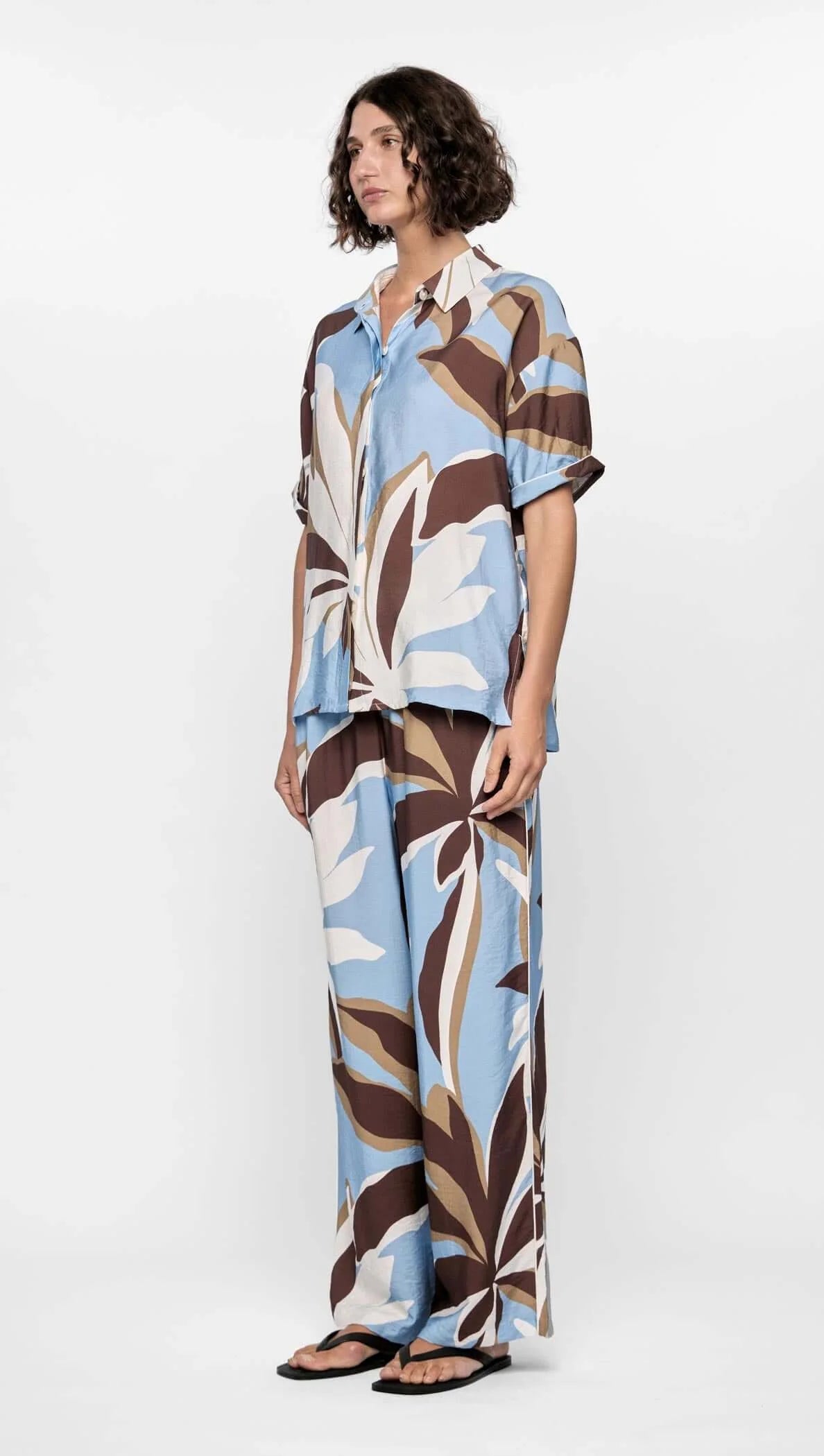 MAEVE RESORT SHIRT