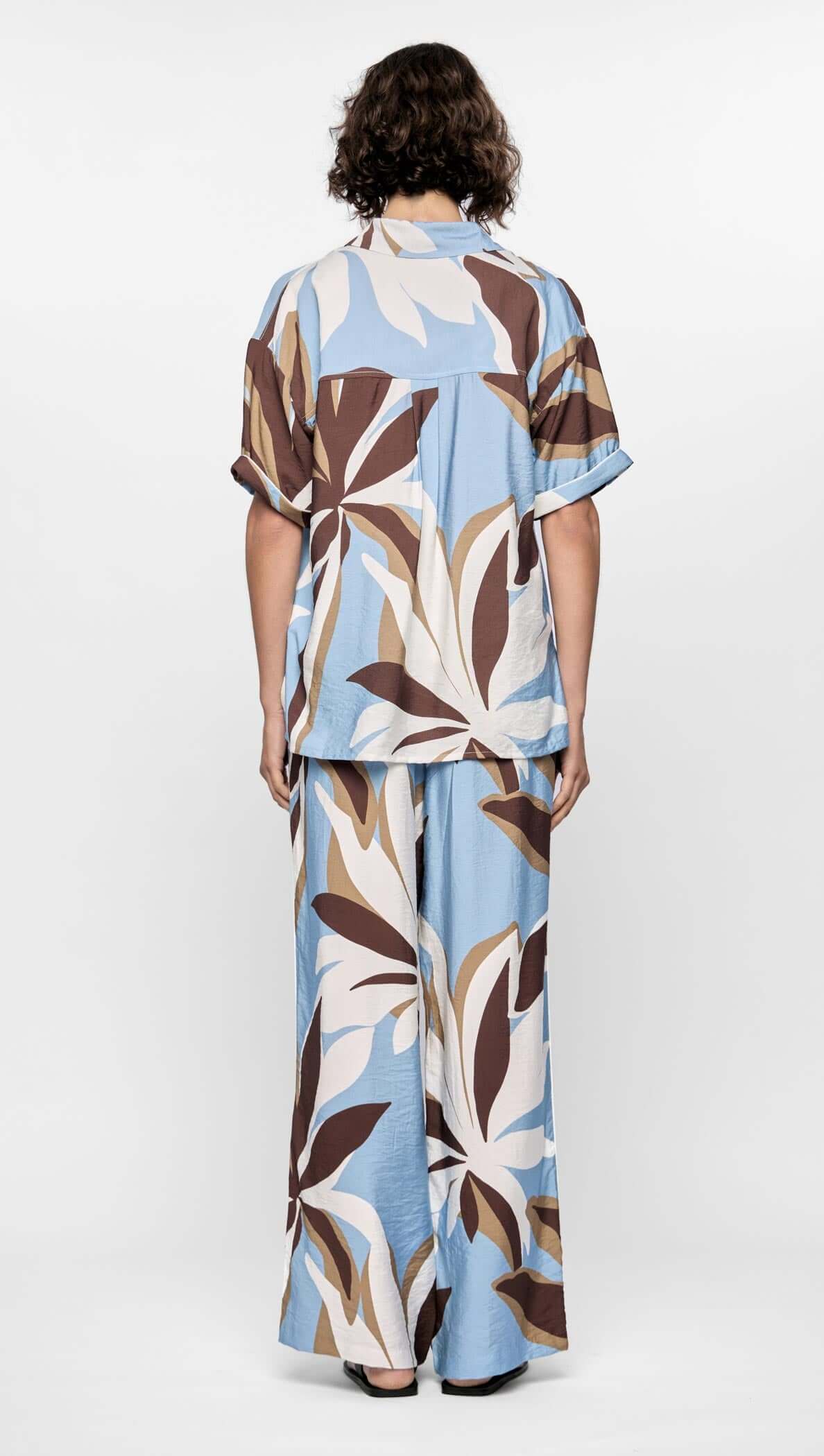 MAEVE RESORT SHIRT