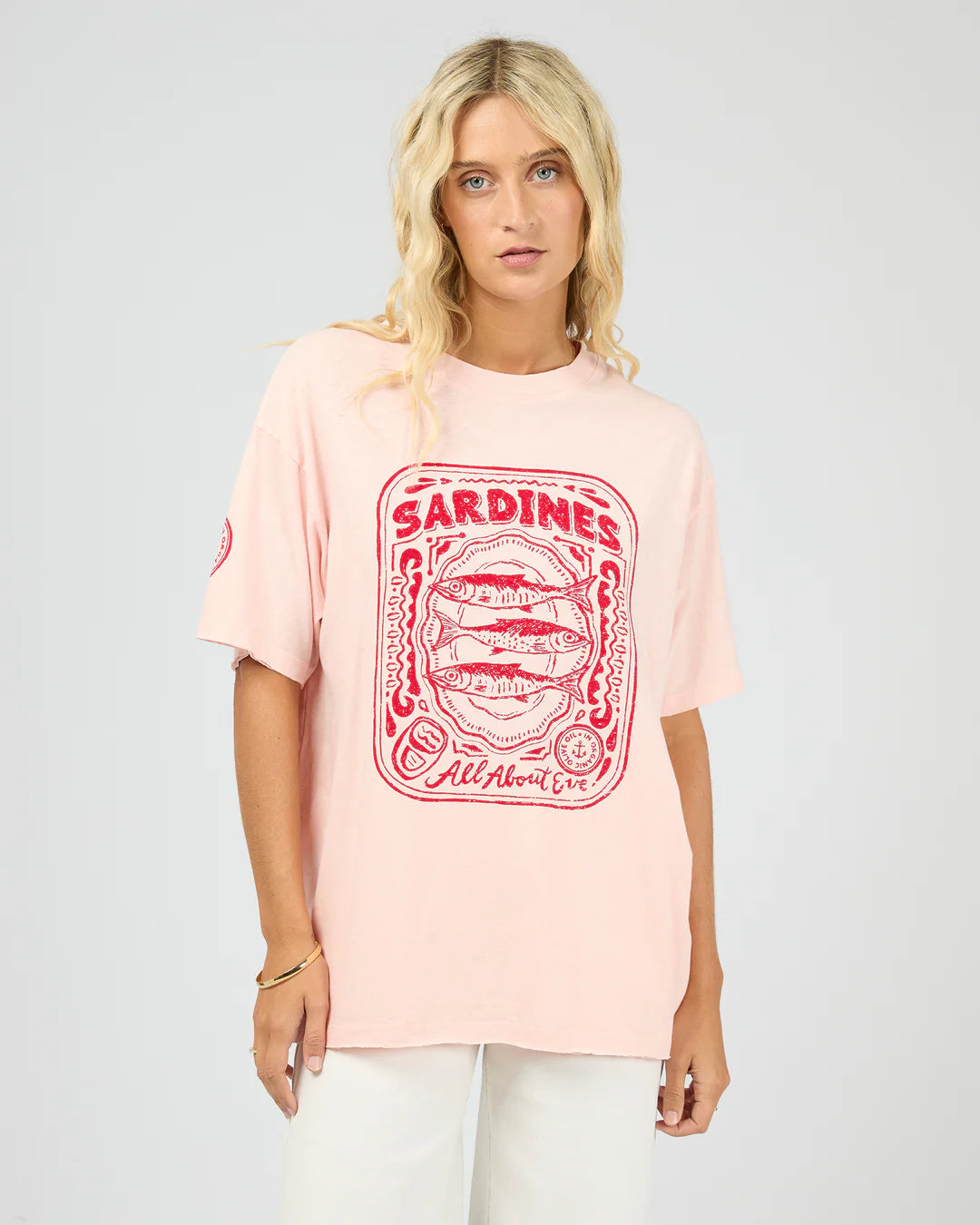 ANCHOR RELAXED TEE