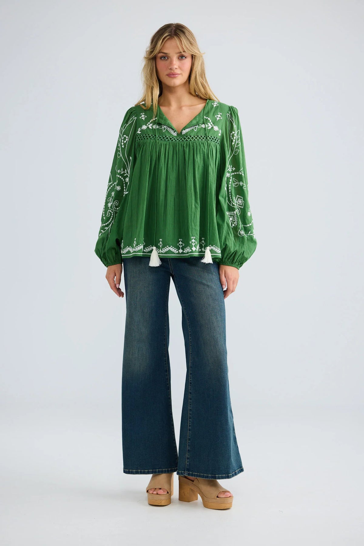 SAPPHIRE TOP