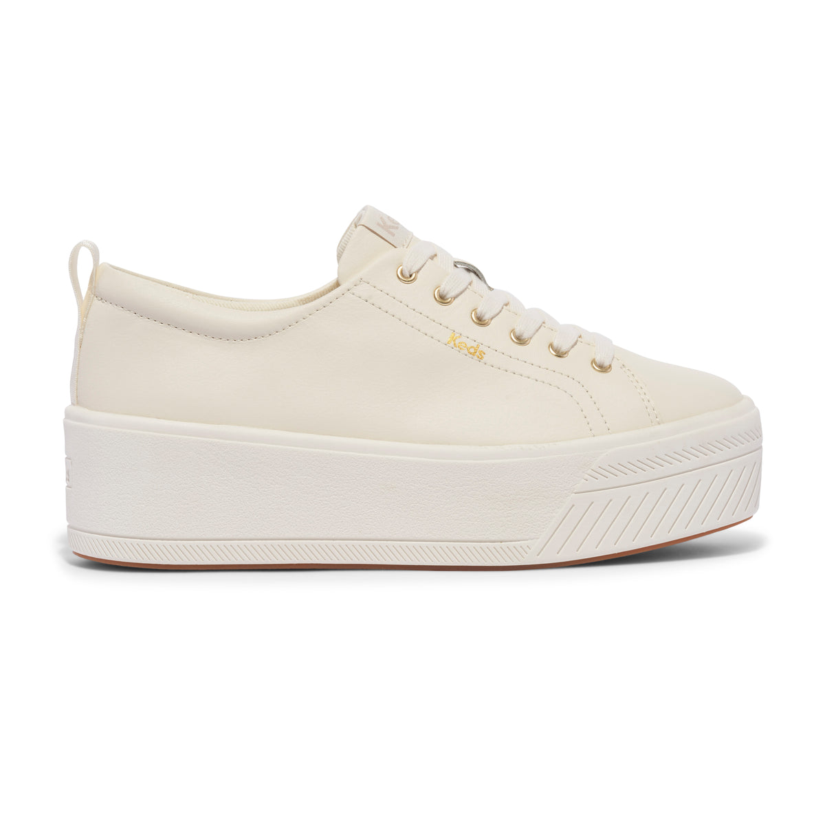 SKYLER LEATHER OFF WHITE