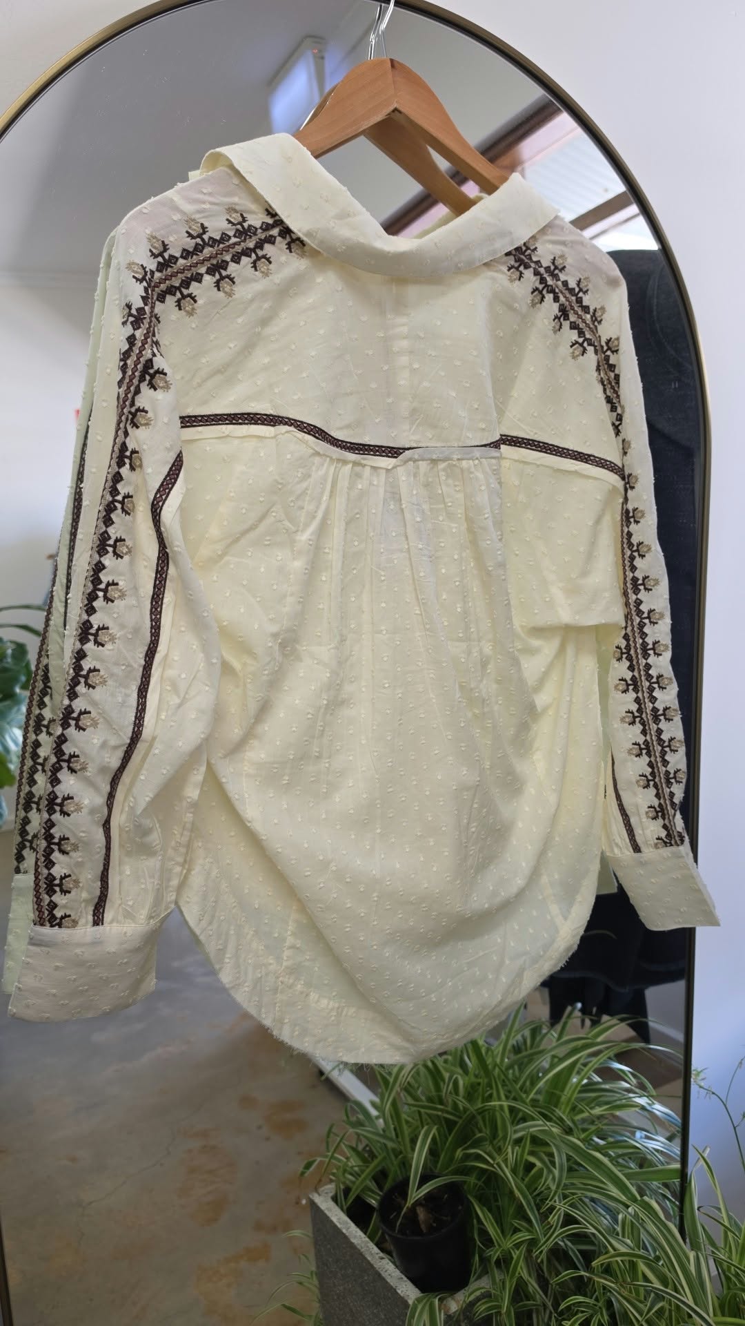 SASKIA SHIRT