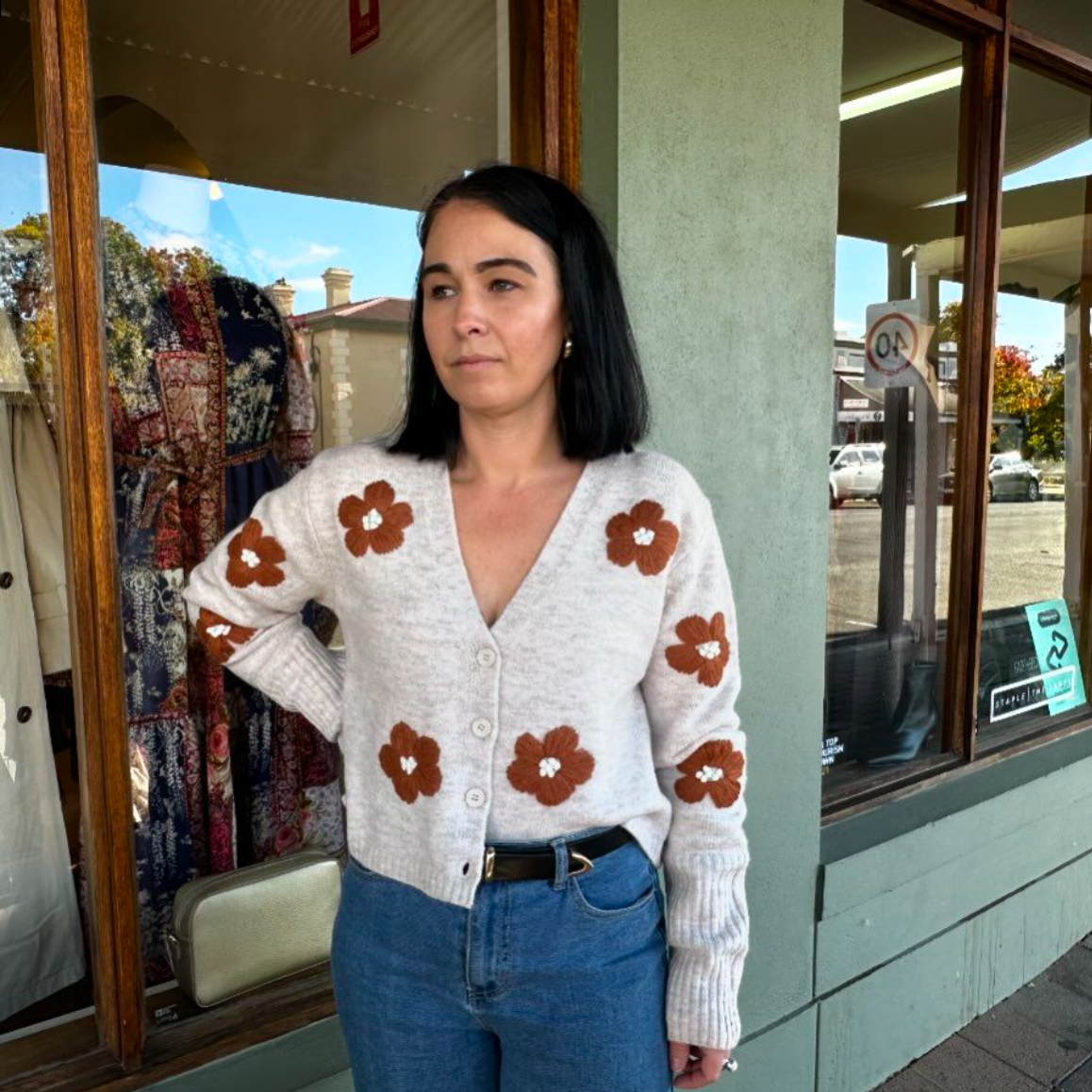 BLOOM CARDIGAN