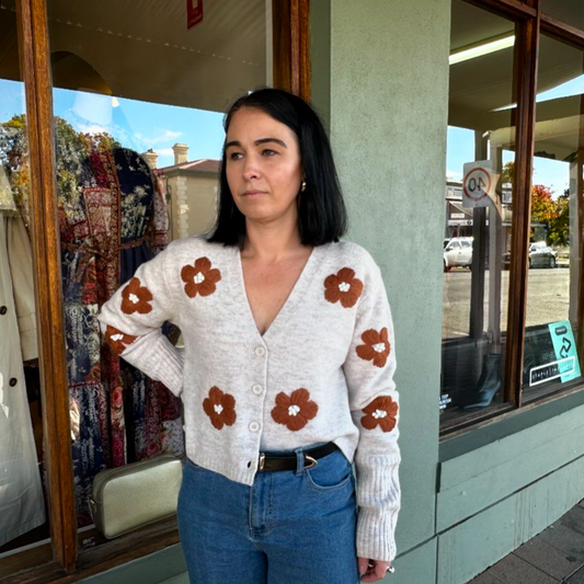 BLOOM CARDIGAN