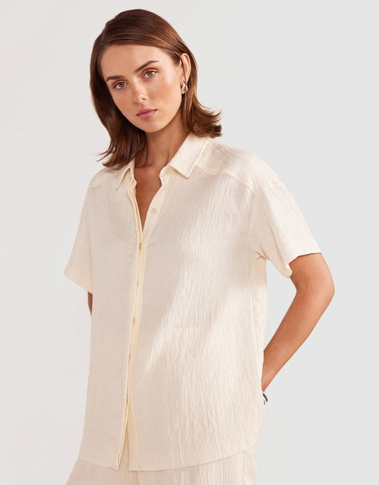 SABINE RESORT SHIRT