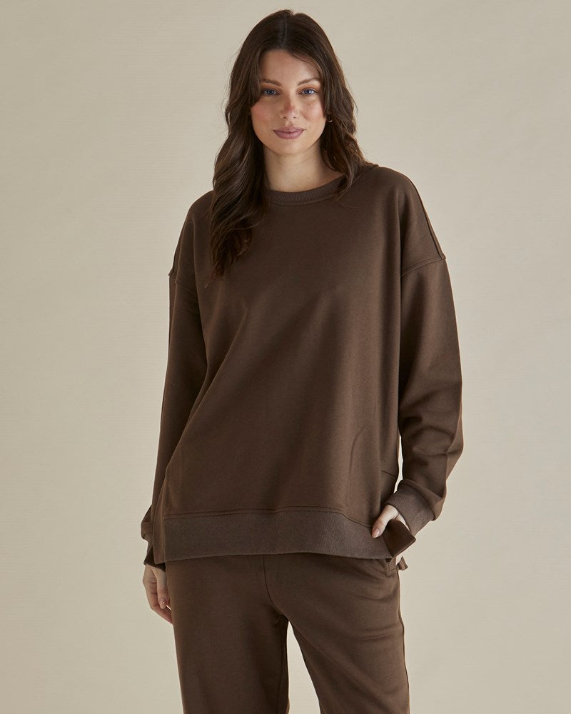EASY CREW SWEAT