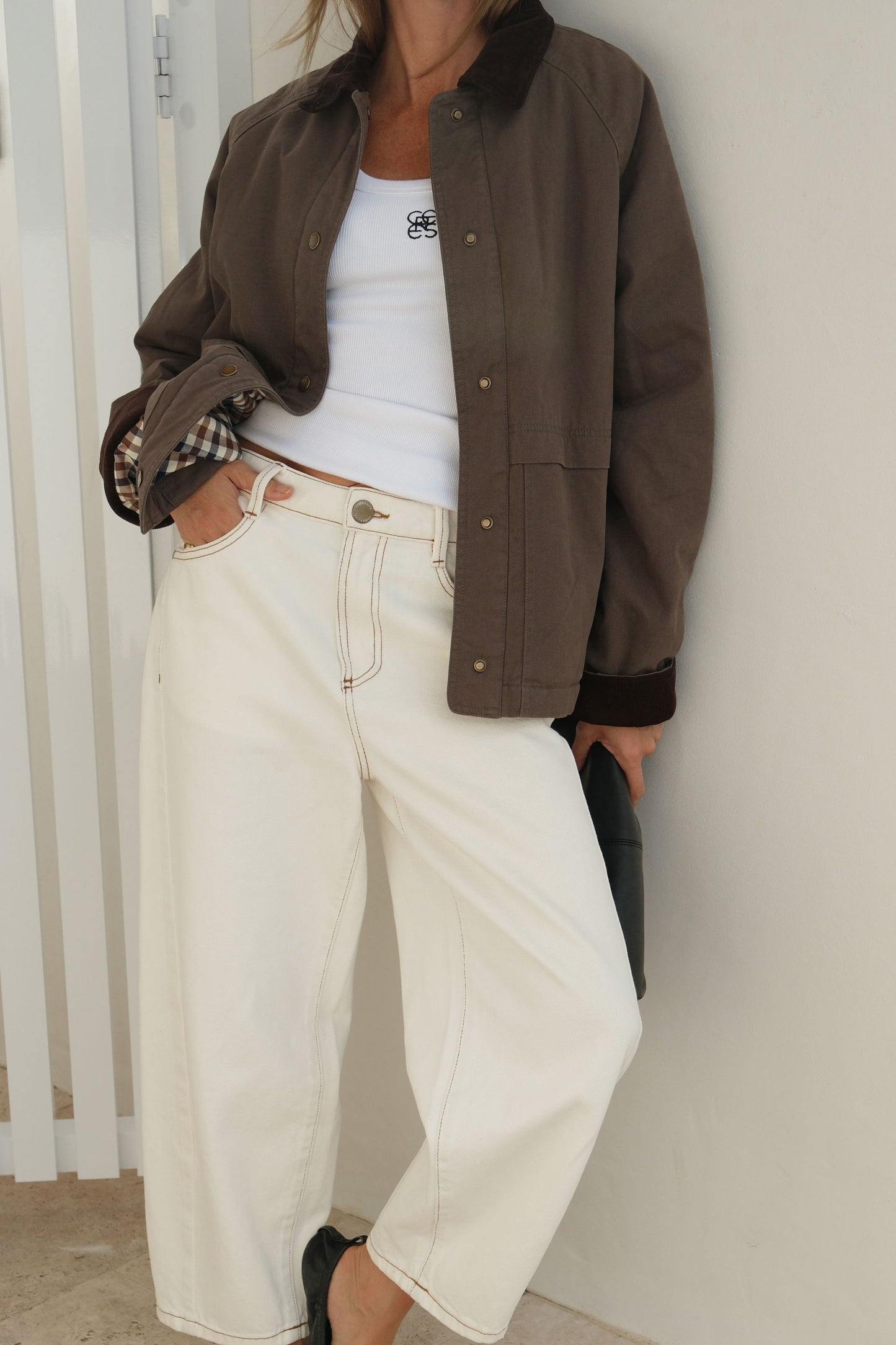 BLAIR BARN JACKEET
