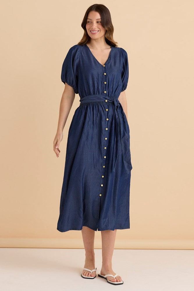 LEE LYOCELL DRESS