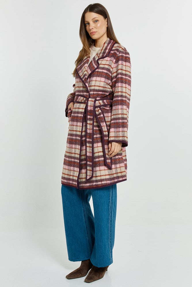 SUNDAE COAT