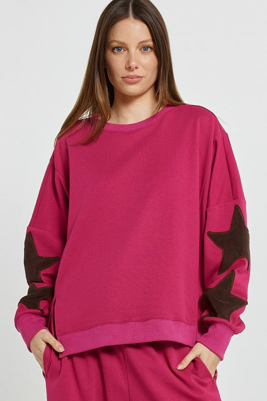 SASKIA SWEATSHIRT