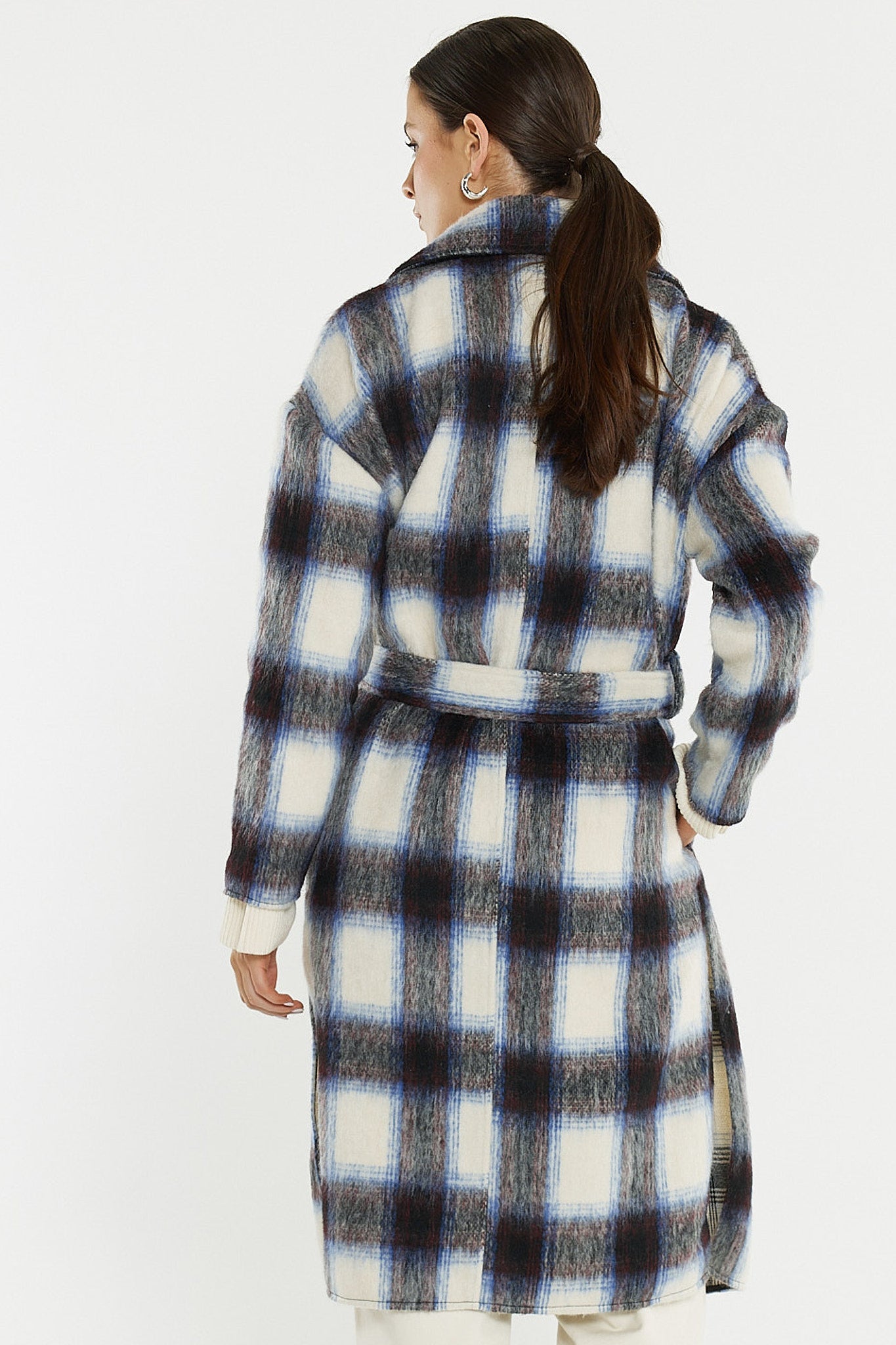KIT LONGLINE COAT