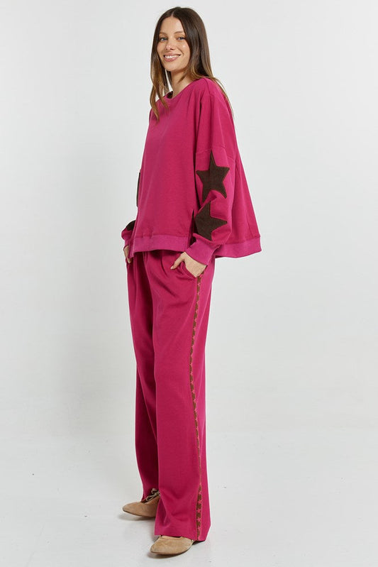 SASKIA TRACKPANT