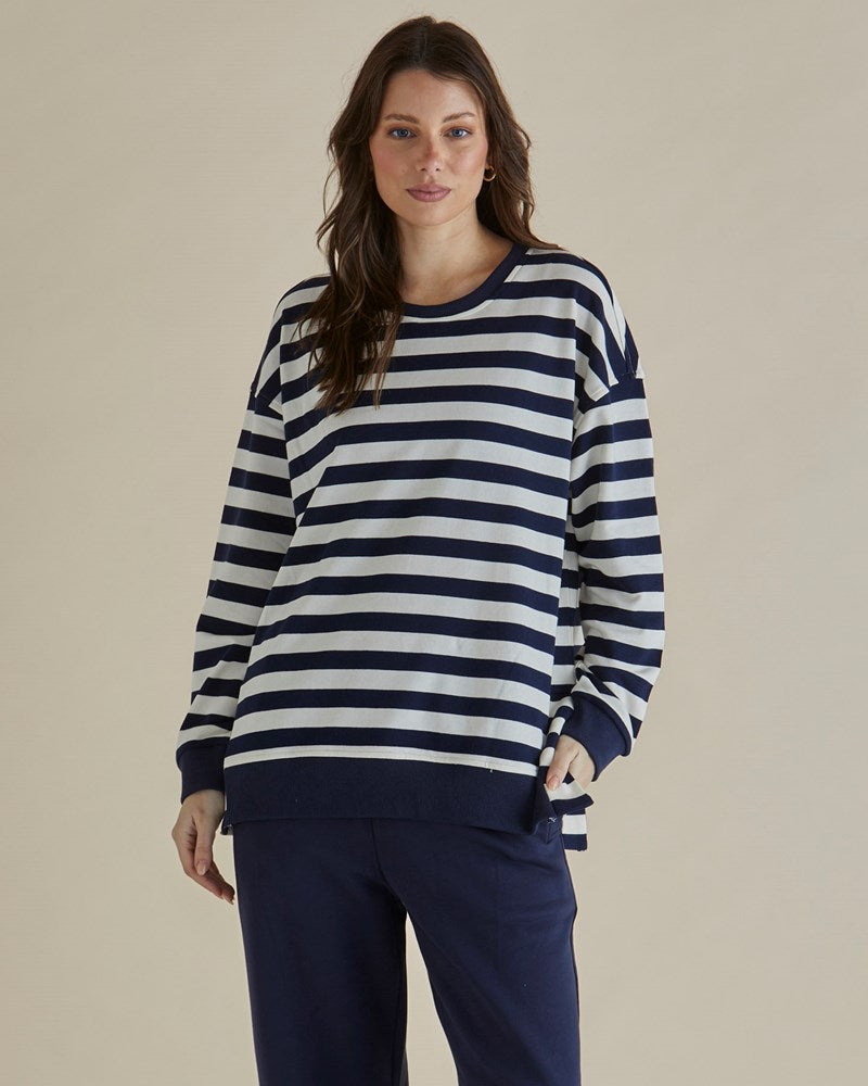 EASY CREW SWEAT